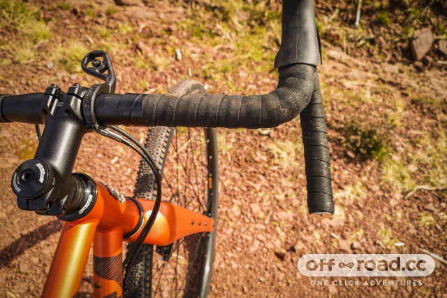 Ragley Trig Gravel complete bike review off road.cc